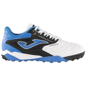 Сороконіжки Joma CANCHA білий, синій, чорний Чол